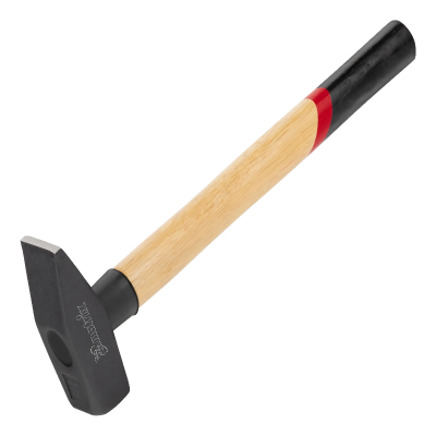 Молоток 800г квадратный боек MATRIX (10235)  деревян. рукоятка в Нижневартовске