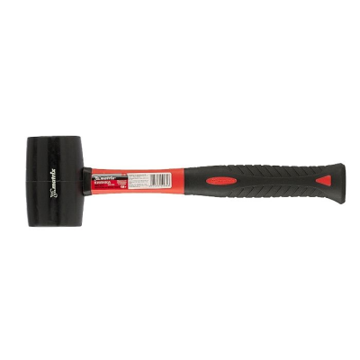 Киянка 450г рез. боек черная MATRIX (11185) в Нижневартовске