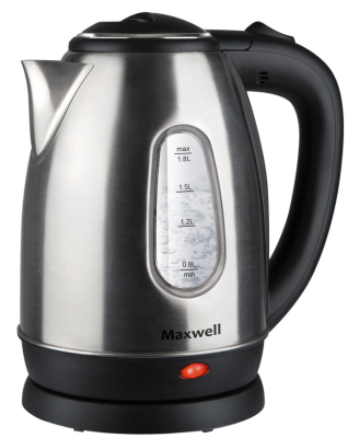 Чайник электр.1,8л. Maxwell MW-1082 ST в Нижневартовске