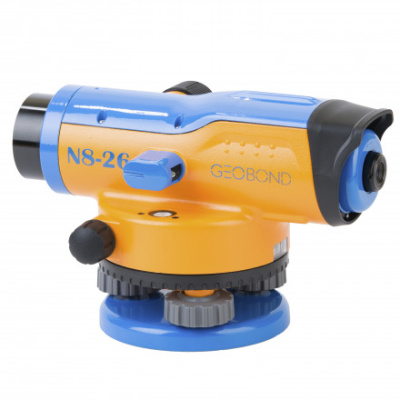 Нивелир оптический 26х GEOBOND №8-26 с поверкой в Нижневартовске