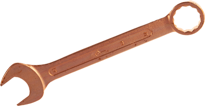 Ключ комбинированный КГК 41*41 омедненный КЗСМИ в Нижневартовске