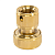 Соединитель для шланга  PALISAD LUXE 3/4"латунный быстросъемный (66265) в Нижневартовске