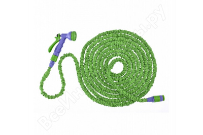 Шланг поливочный 12мм/ 6,5м-20м суперэласт. PALISAD (67547) в Нижневартовске