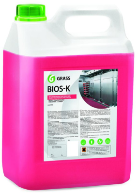 Моющее средство Bios-К GRASS 6кг.(270101/125196) в Нижневартовске