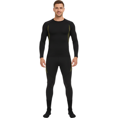 Термобелье черное (Норд-Спецодежда)