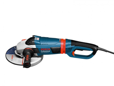 Углошлифмашинка BOSCH GWS 26-230 LVI (0601895F04)