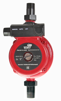 Насос циркуляционный повысительный PN 20/12-200 WWQ в Нижневартовске