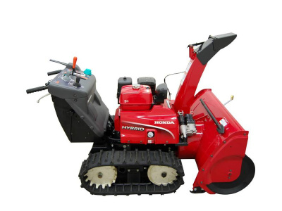 Снегоочиститель 11,8л.с. HONDA HSM1390IKZE (гусеницы) в Нижневартовске
