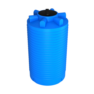 Емкость для воды 500л вертикальная ЕКБ синяя в Нижневартовске