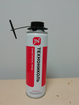 Очиститель пены 500мл Технониколь Professional(ср.г.36мес) в Нижневартовске