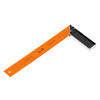 Угольник  350мм СПАРТА металический (32346) (323465) в Нижневартовске