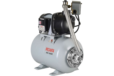 Насосная станция бытовая "Ресанта" АНС-3600П в Нижневартовске