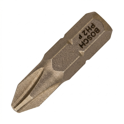 Бита 1/4 Ph2 25 мм. BOSCH ECO (2608521219) в Нижневартовске