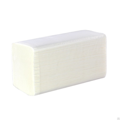 Полотенце бумажное V 1сл 200 листов TDK 1-200 V  в Нижневартовске