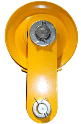 Блок монтажный 1,6тн БМ-1,6Ш-01 с крюком в Нижневартовске