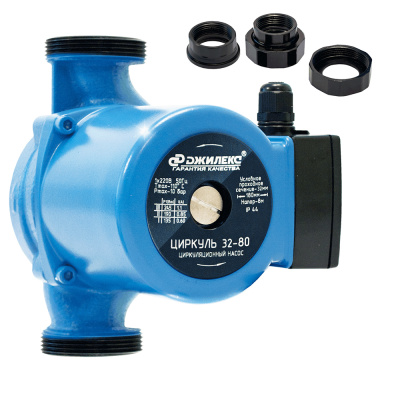 Насос циркуляционный Циркуль 32/80 ДЖИЛЕКС (3280) в Нижневартовске