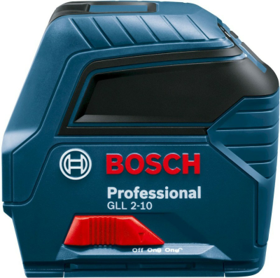 Нивелир лазерн. 2-10 м. BOSCH GLL 2-10 (0601063L00) в Нижневартовске