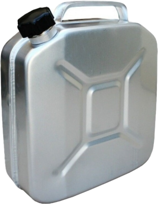 Канистра алюминиевая 10л. МТ-030 в Нижневартовске