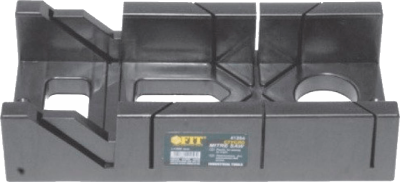 Стусло 300*140мм пластм. Дельта ПРОФИ (20071) черное (уп.30шт) в Нижневартовске