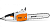 Пила эл/моторн.STIHL MSE250 C-Q (ш.45см,ц.36RSC66) 1210 200 0028