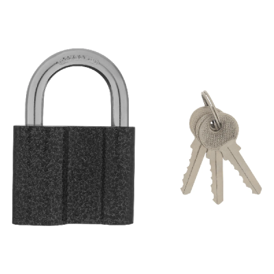 Замок навесной ЗН2-М1 60мм Сибртех (91611) в Нижневартовске