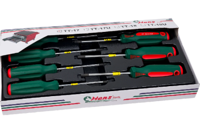 Набор отверток  7шт TORX Hans (TT-17) в Нижневартовске