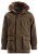 Куртка зимняя  HUSKY PARKA -40 (цв.хаки) в Нижневартовске