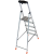 Стремянка 5 ступ. алюм. KRAUSE Safety 126337/128959 Стремянка 5 ступ. алюм. KRAUSE Safety 126337/128959