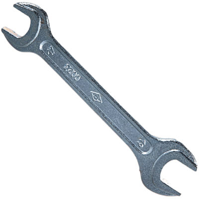 Ключ рожковый двусторонний ВБ 17х19 в Нижневартовске