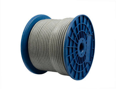 Трос стальной оцинк 16 (16,5) мм (50м) в Нижневартовске