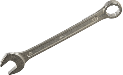 Ключ комбинированный КГК 17*17 цинк КЗСМИ в Нижневартовске