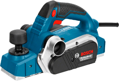 Электрорубанок BOSCH GHO 26-82 D (06015A4301)