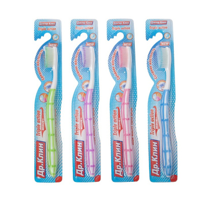 Щетка зубная Dr.Clean S66 Медиум  в Нижневартовске