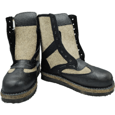 Ботинки с высоким берцем войлочные Альпы в Нижневартовске
