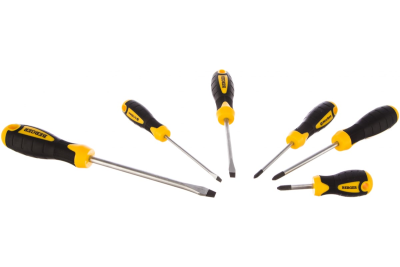 Набор отверток  6шт BERGER ВG-06SS/ВG-1061 в Нижневартовске