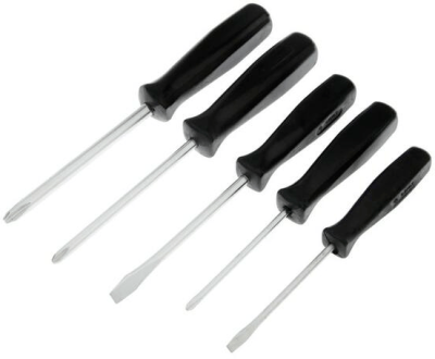 Набор отверток  5шт № 10 исполнение1 в футляре НИЗ (57151013) в Нижневартовске