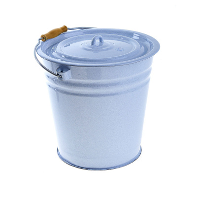 Ведро эмалированное 12л. с крышкой(1224) в Нижневартовске