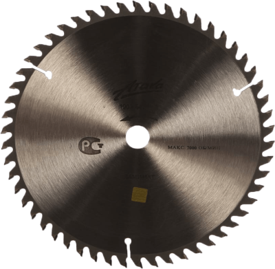 Диск пильный 190*54*16 по ламинату АТАКА в Нижневартовске