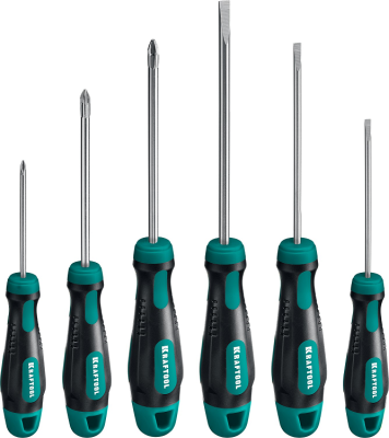 Набор отверток  6шт KRAFTOOL Х-Drive-6 (250081-H6) в Нижневартовске