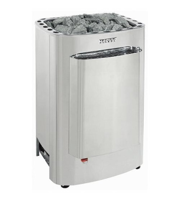 Электрокаменка Harvia Club Combi K-11GS + пульт управления Harvia C105S в Нижневартовске