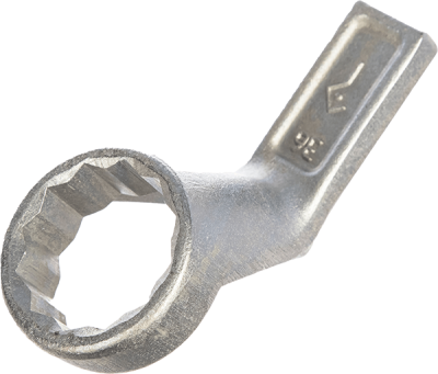 Ключ накидной односторонний КГНО 36 коленчатый КЗСМИ в Нижневартовске