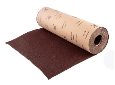 Шкурка шлифовальная № 63 775 мм. (20 м/п) в Нижневартовске