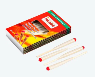 Спички Image охотничьи (экстрим) 85мм (20шт) в Нижневартовске