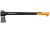 Топор-колун FISKARS X25 2430г проф. (122480) (122483) в Нижневартовске