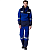 Костюм антимоскитный Импульс с СОП (тк.саржа) цв.синий+василек в Нижневартовске