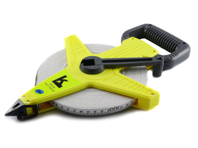 Рулетка геодезическая 50м *13мм КАЛИБРОН (Р50УЗК) (106421/126314) в Нижневартовске