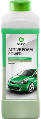 Моющее средство Active Foam Soft GRASS 5.8л. в Нижневартовске