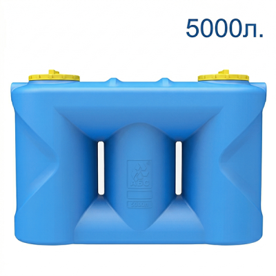 Емкость для воды 5000л прямоугольная KSC-P-5000 в Нижневартовске