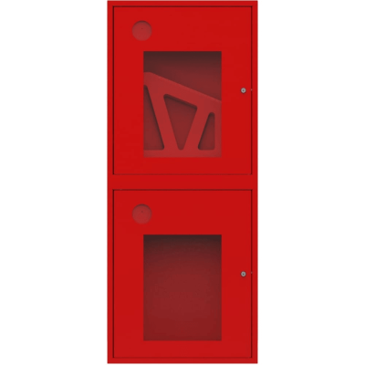 Шкаф пожарный металлический 320 НОК универсальный в Нижневартовске