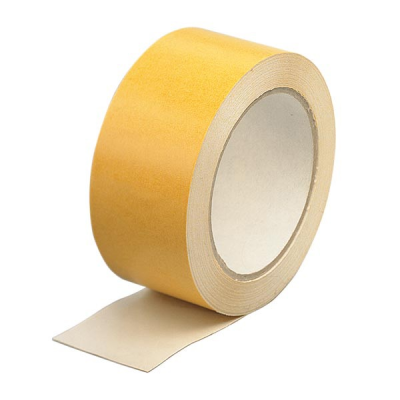 Скотч двухсторонний 48мм*25м ткань  в Нижневартовске